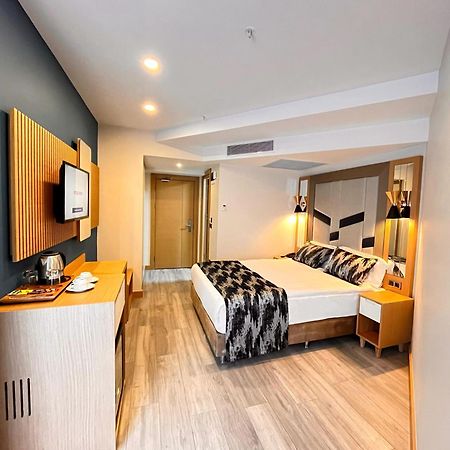 Downtown Sirkeci Hotel Istanbul Exteriör bild