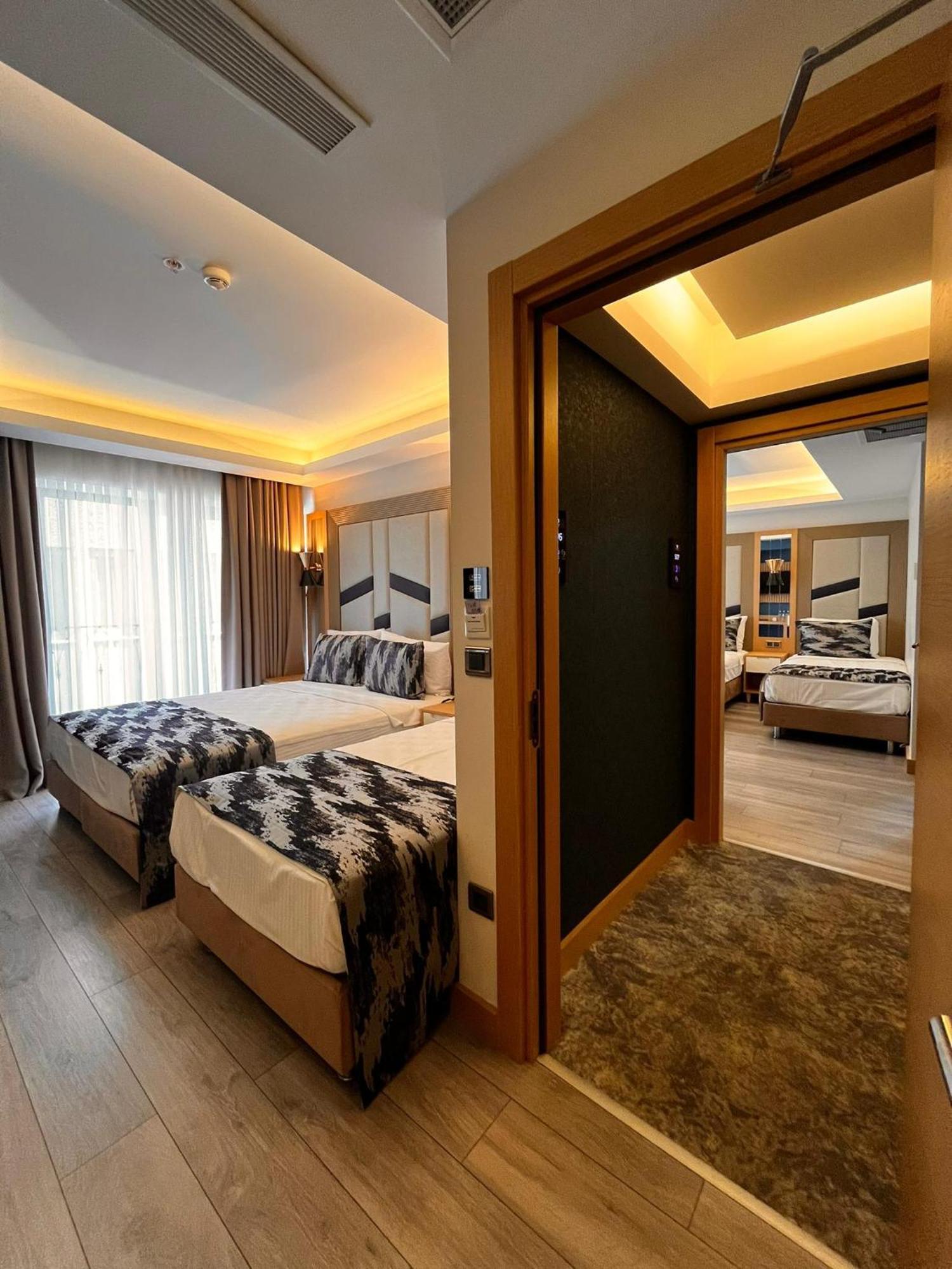 Downtown Sirkeci Hotel Istanbul Exteriör bild
