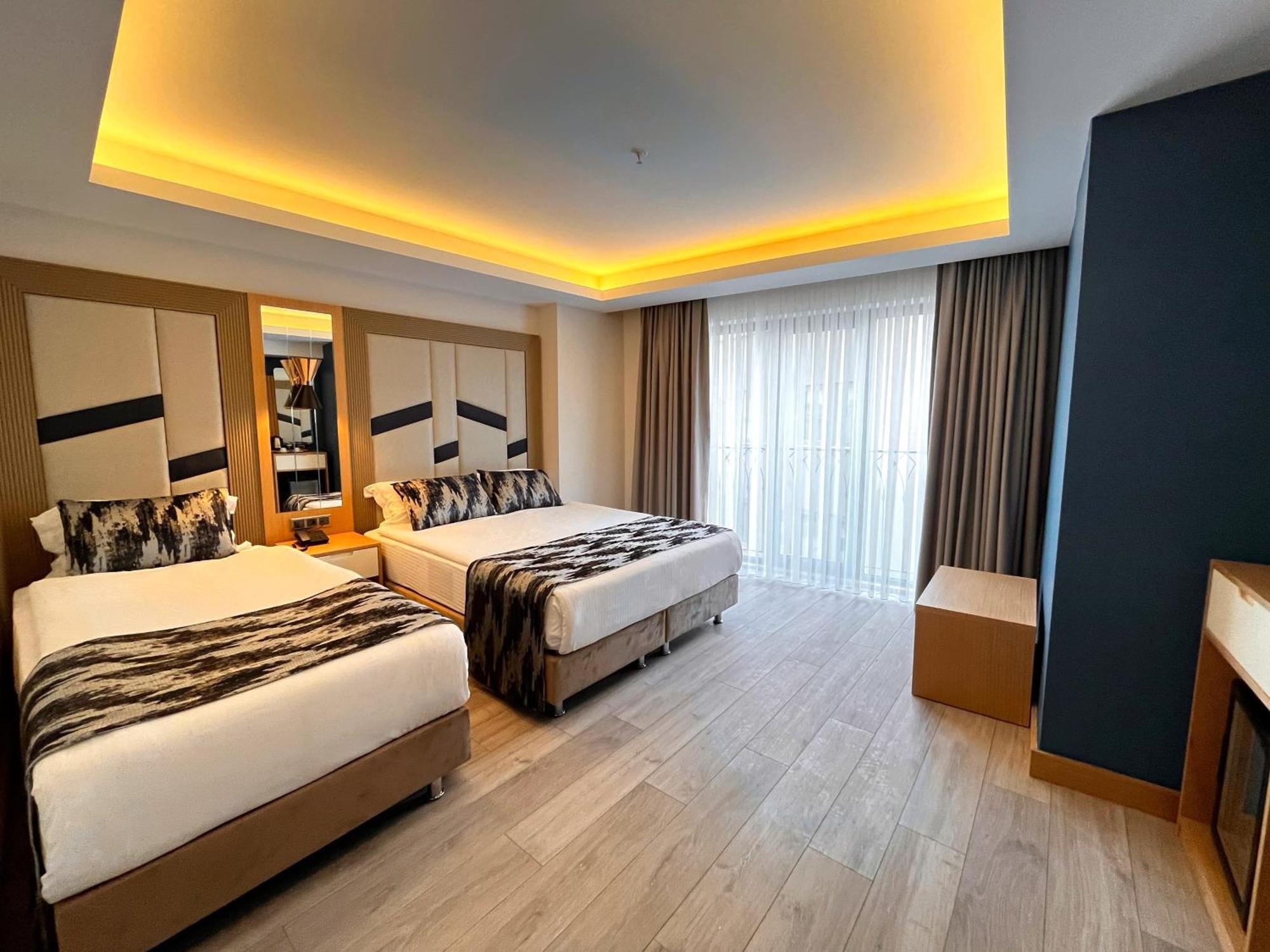 Downtown Sirkeci Hotel Istanbul Exteriör bild