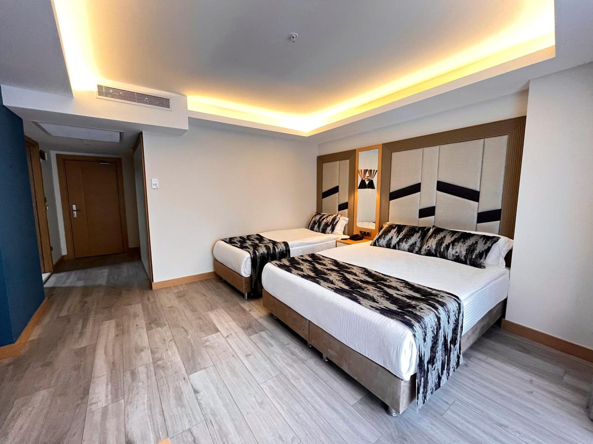 Downtown Sirkeci Hotel Istanbul Exteriör bild
