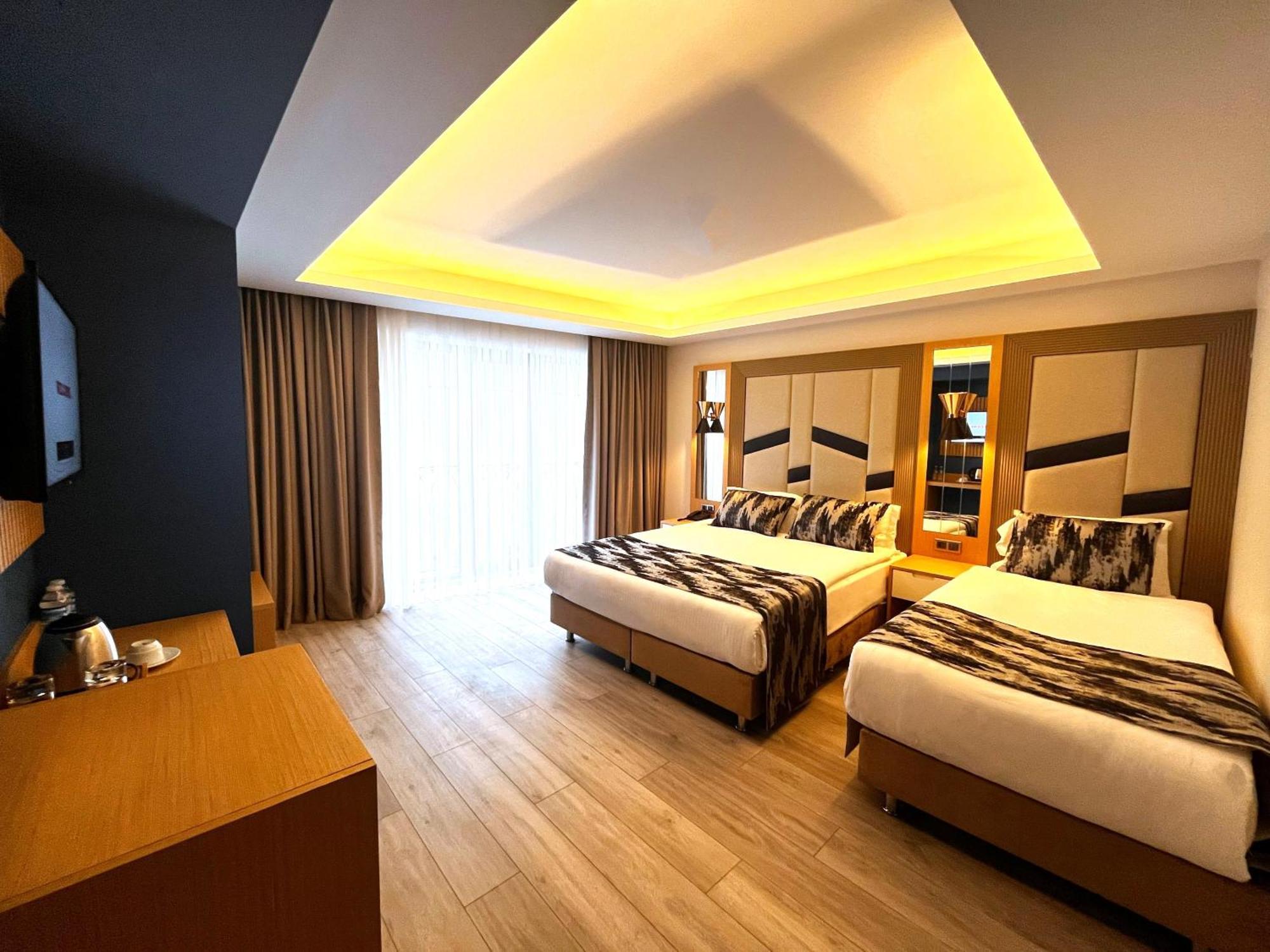 Downtown Sirkeci Hotel Istanbul Exteriör bild