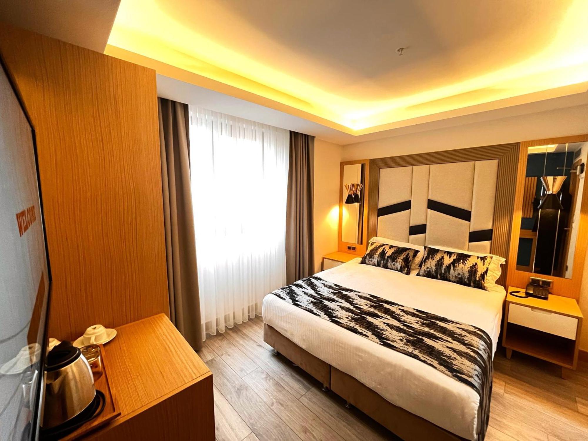 Downtown Sirkeci Hotel Istanbul Exteriör bild