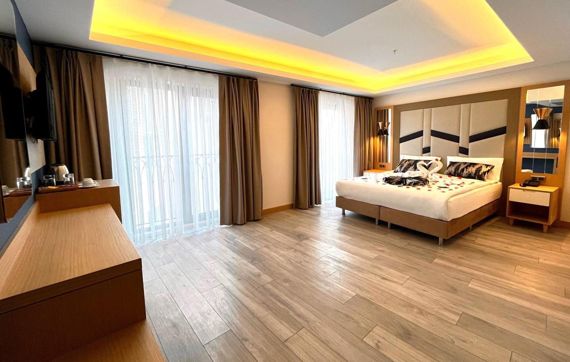 Downtown Sirkeci Hotel Istanbul Exteriör bild