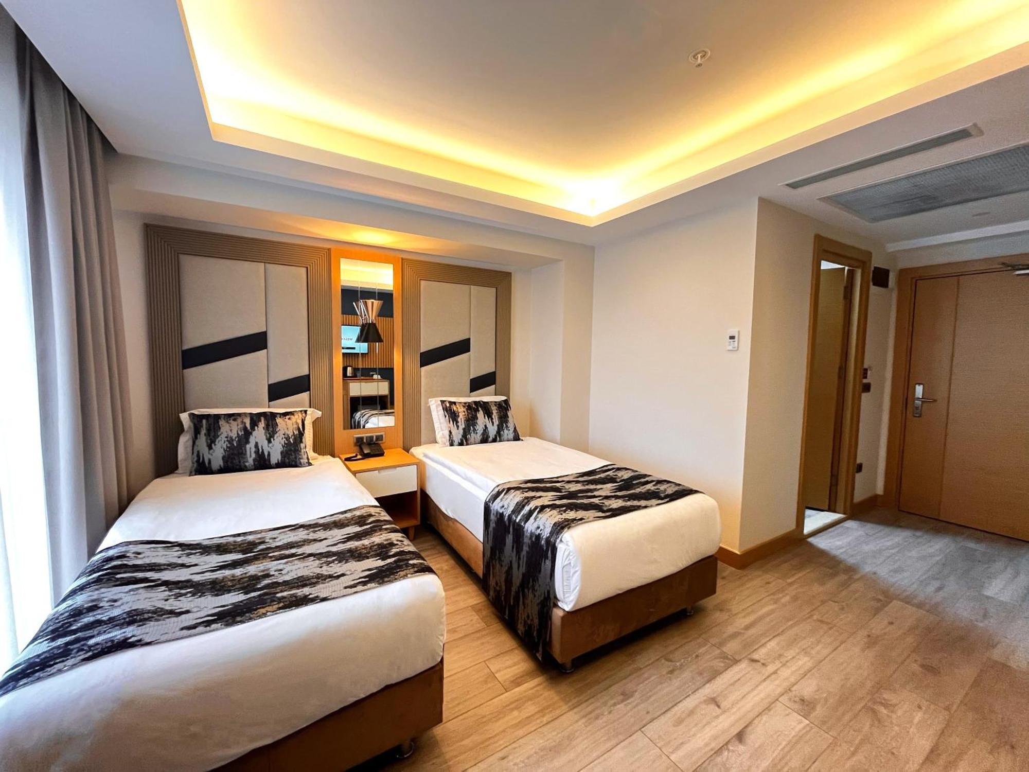 Downtown Sirkeci Hotel Istanbul Exteriör bild