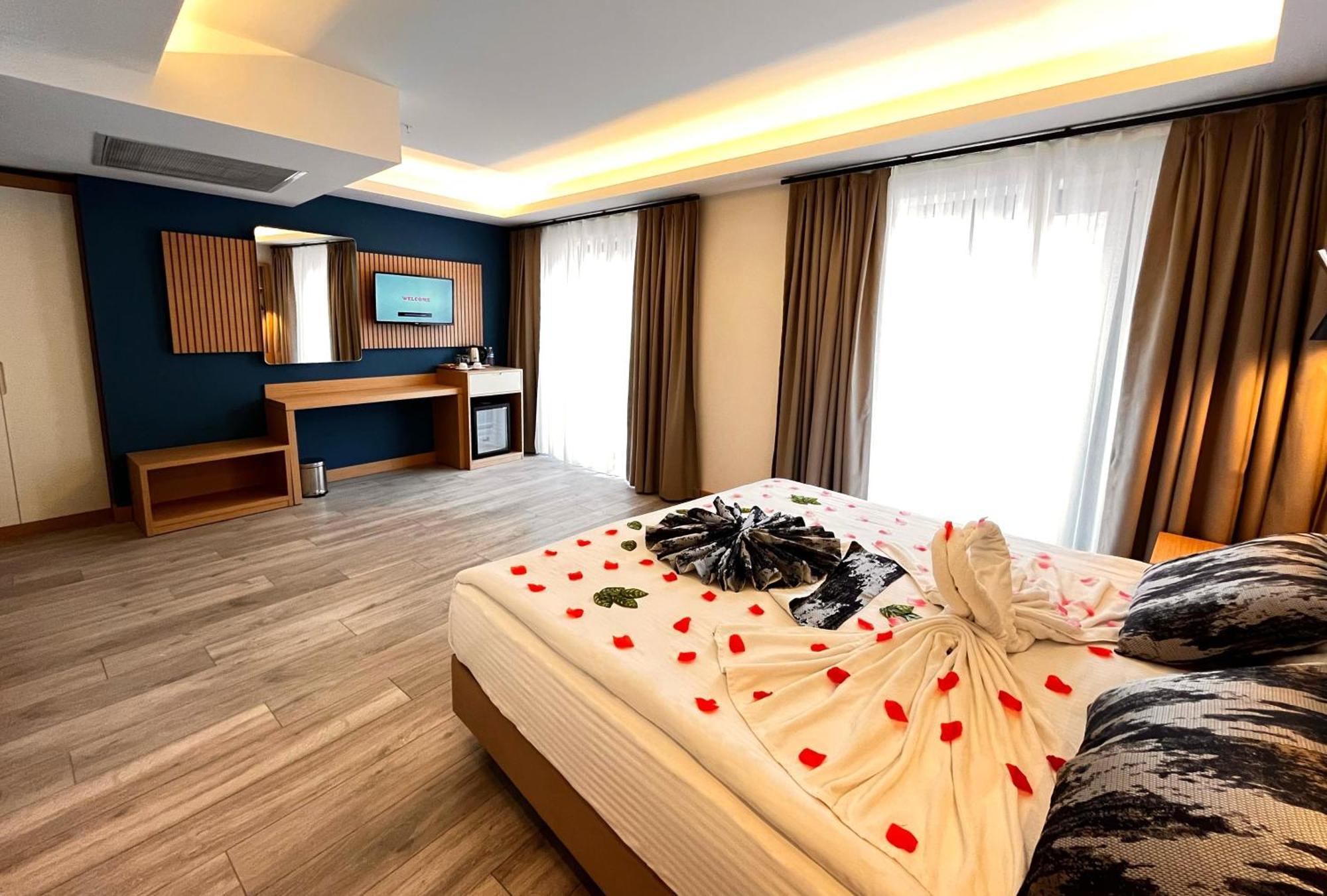 Downtown Sirkeci Hotel Istanbul Exteriör bild