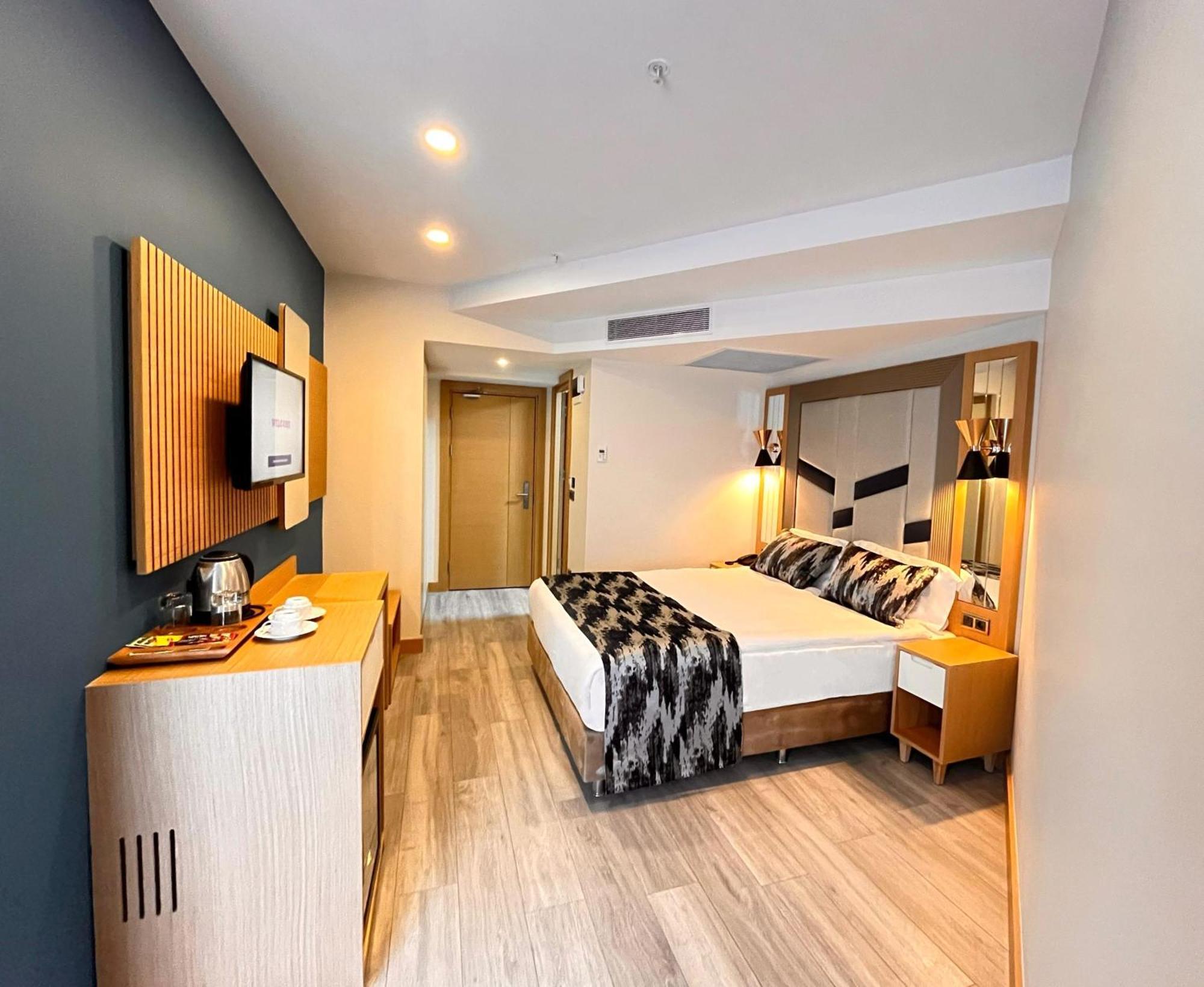 Downtown Sirkeci Hotel Istanbul Exteriör bild