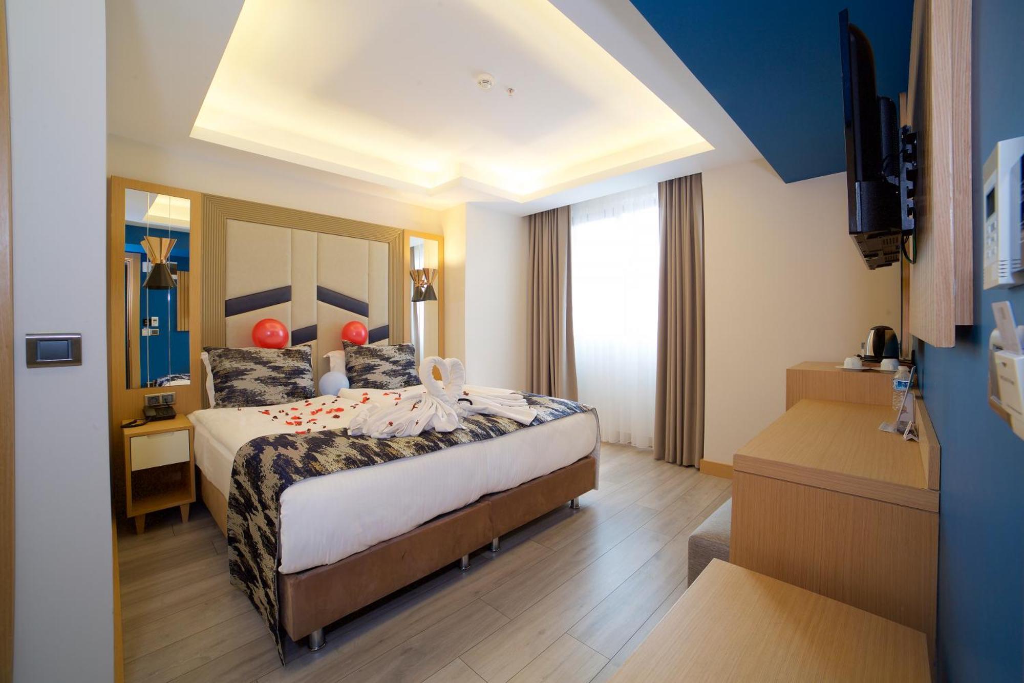 Downtown Sirkeci Hotel Istanbul Exteriör bild