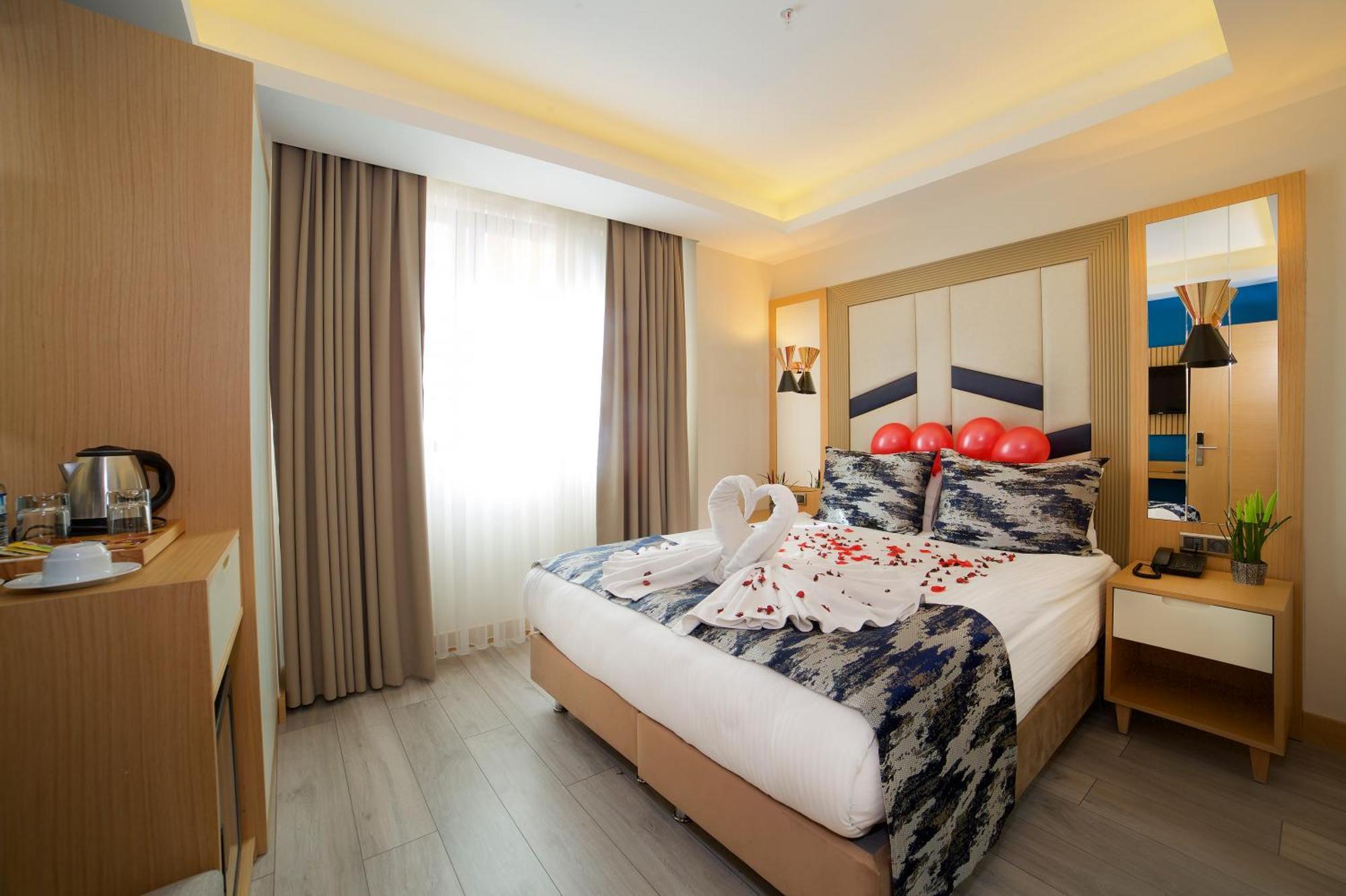 Downtown Sirkeci Hotel Istanbul Exteriör bild