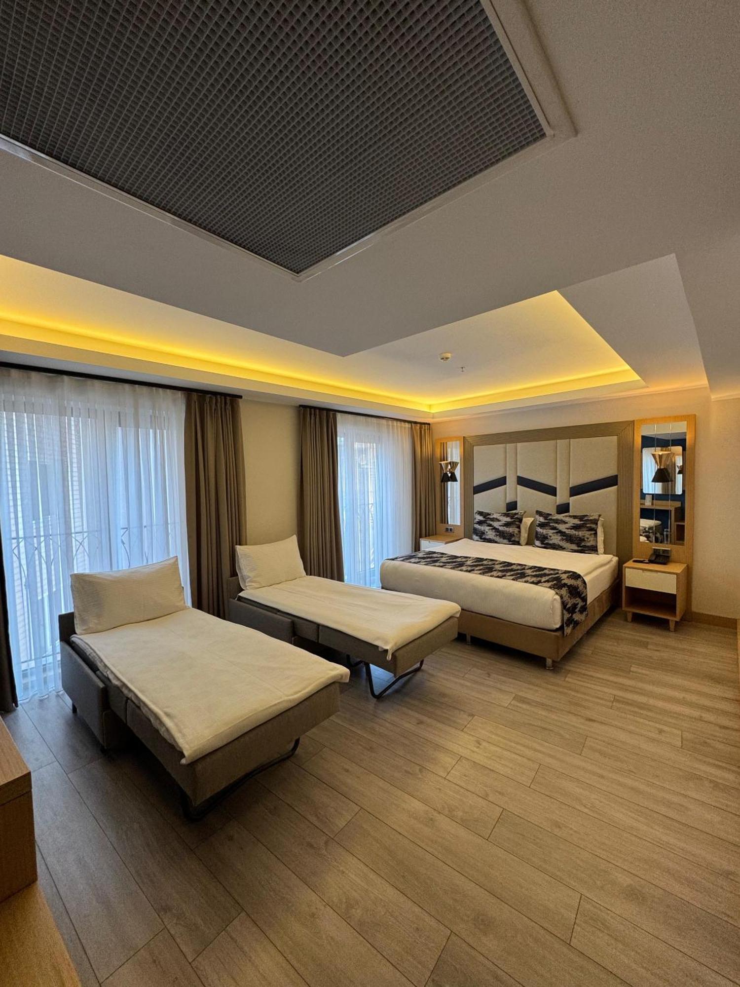 Downtown Sirkeci Hotel Istanbul Exteriör bild